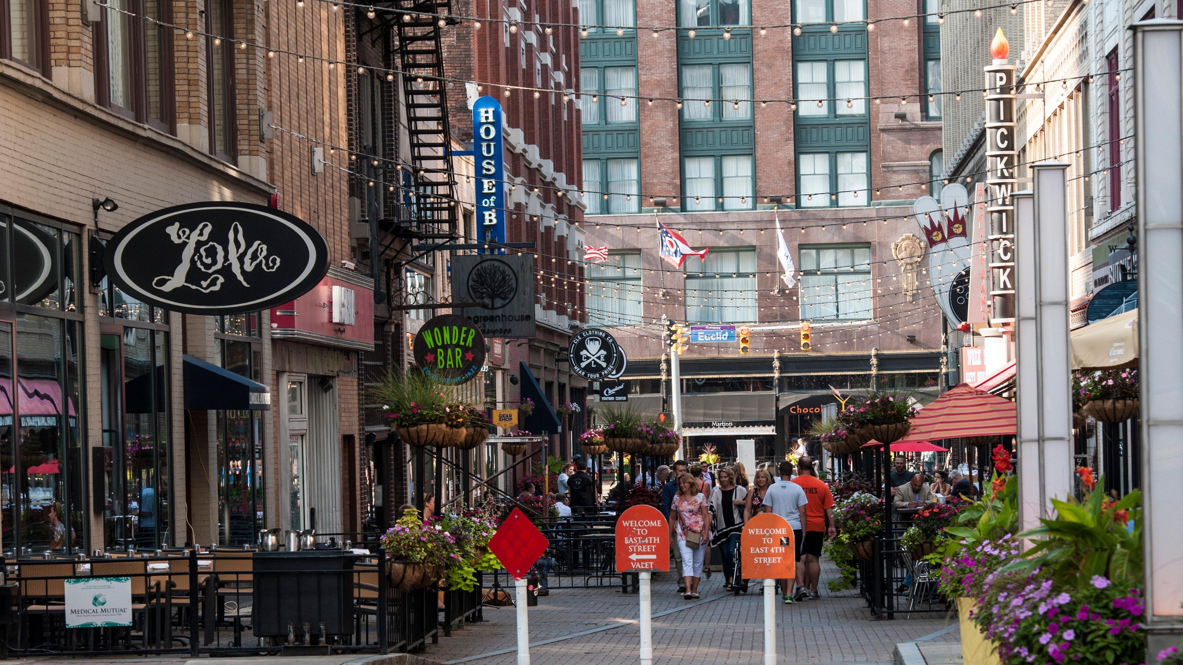 Intercontinental Suites Hotel Cleveland By Ihg Exterior foto