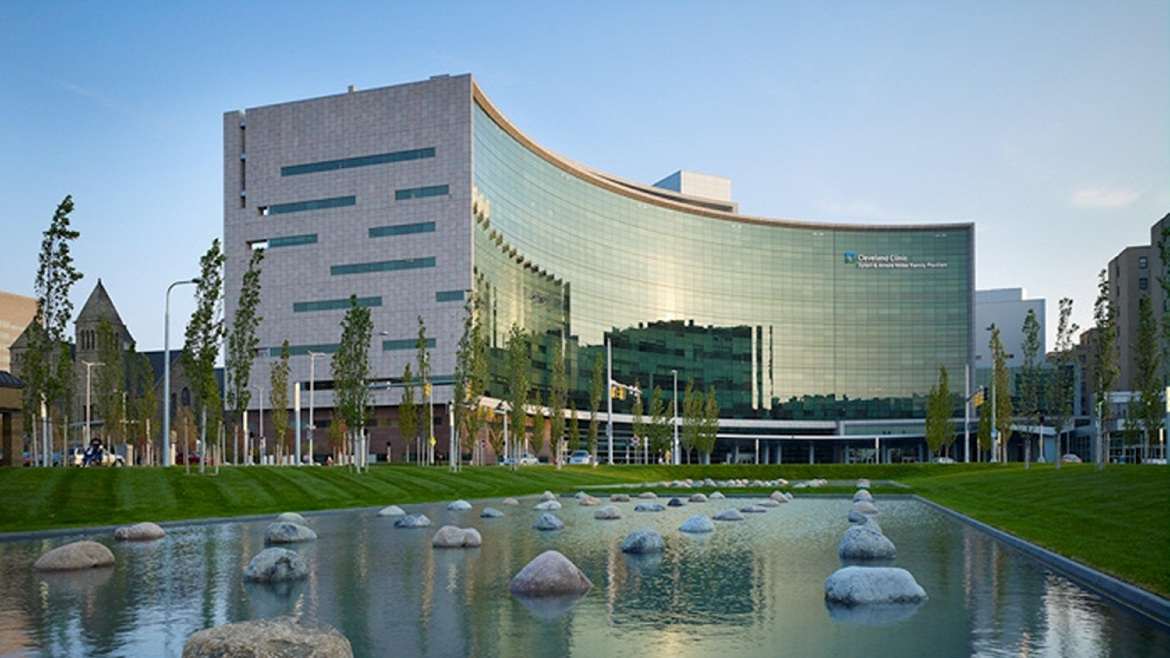 Intercontinental Suites Hotel Cleveland By Ihg Exterior foto