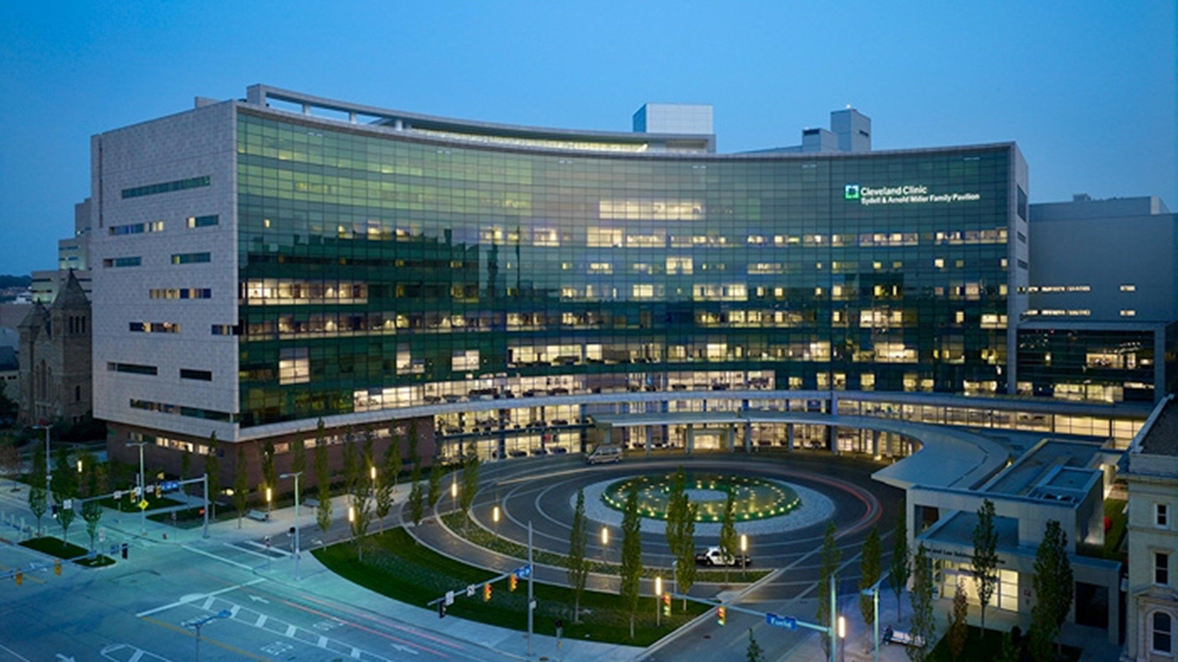 Intercontinental Suites Hotel Cleveland By Ihg Exterior foto