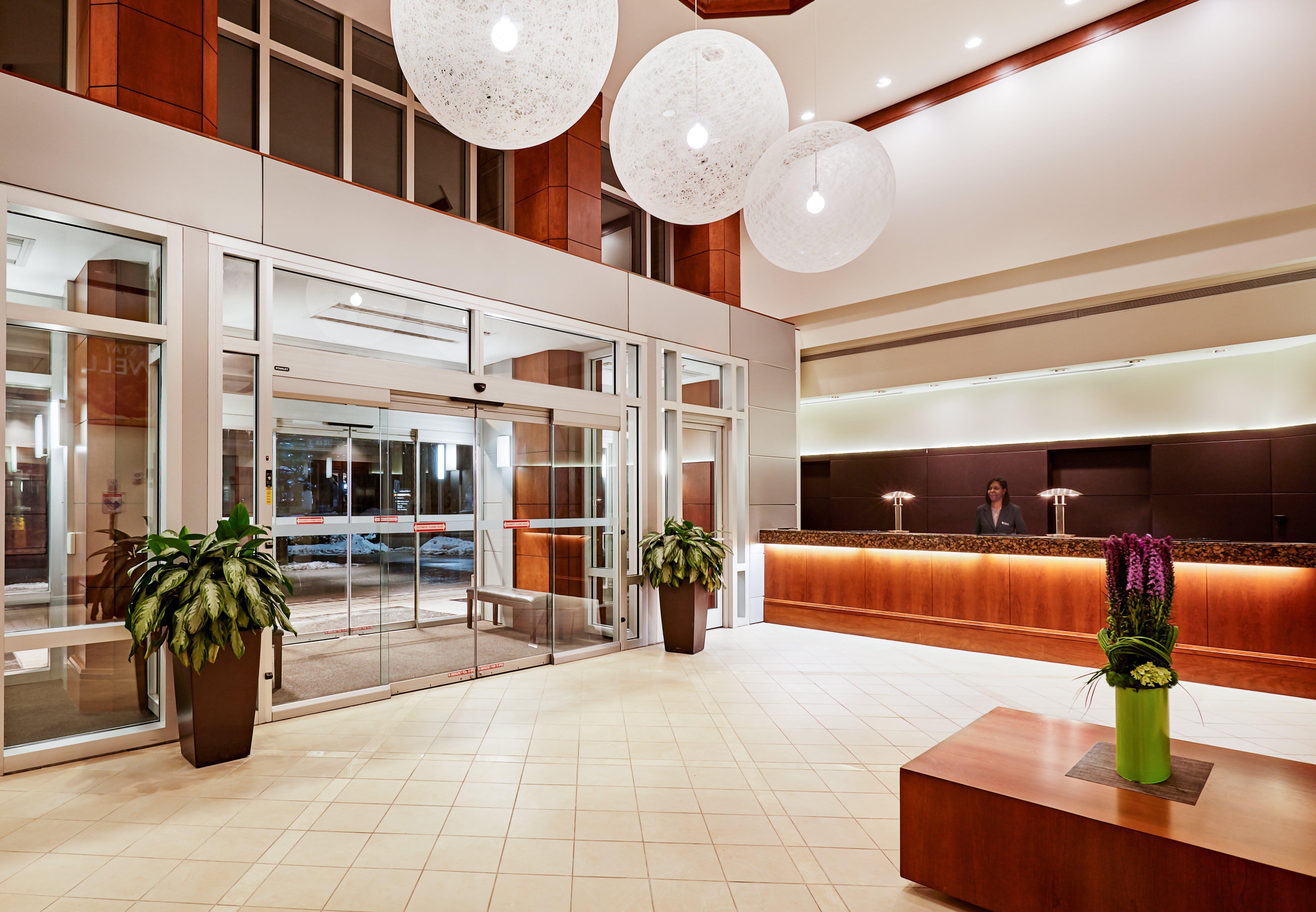 Intercontinental Suites Hotel Cleveland By Ihg Exterior foto