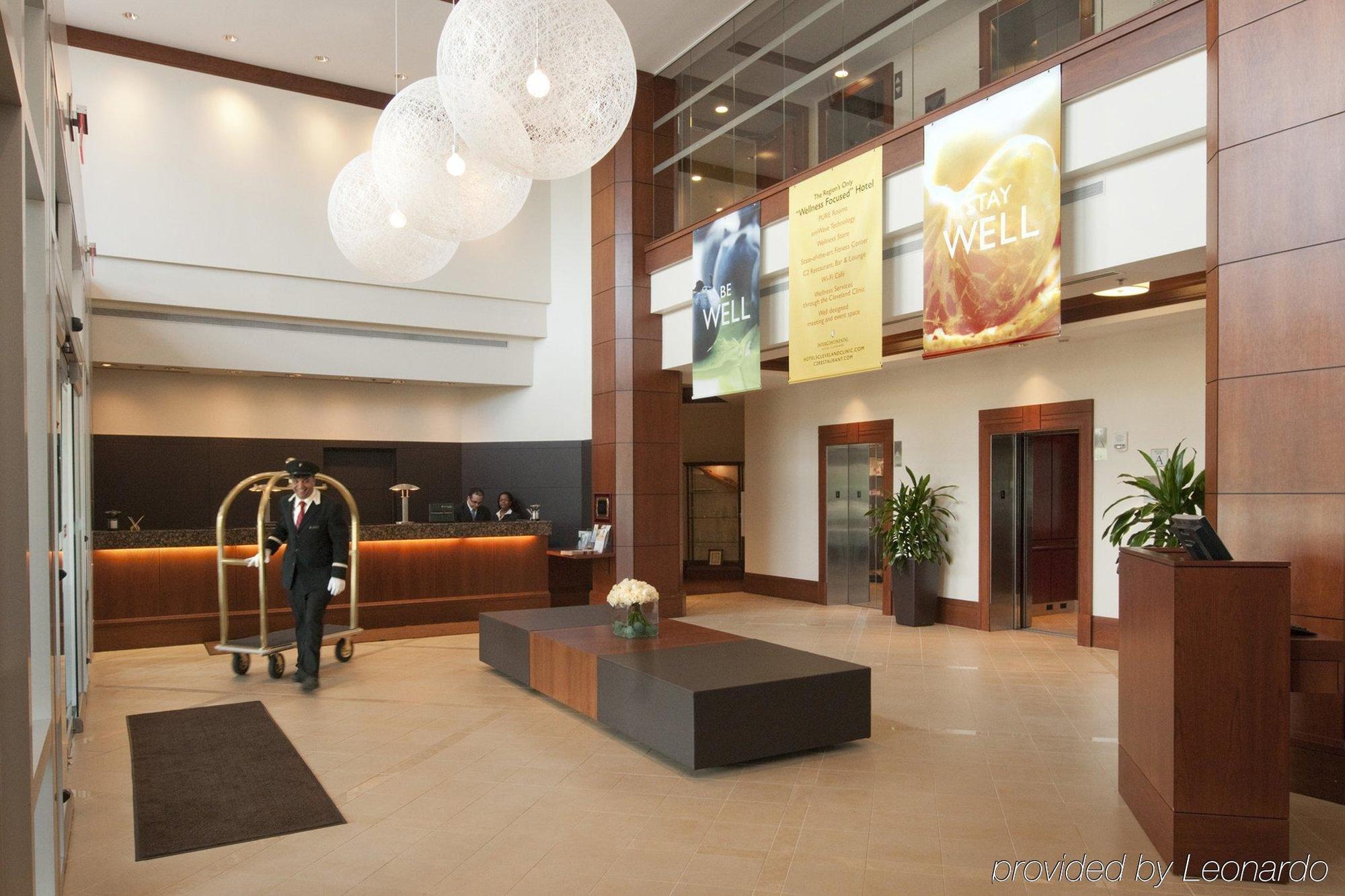 Intercontinental Suites Hotel Cleveland By Ihg Exterior foto