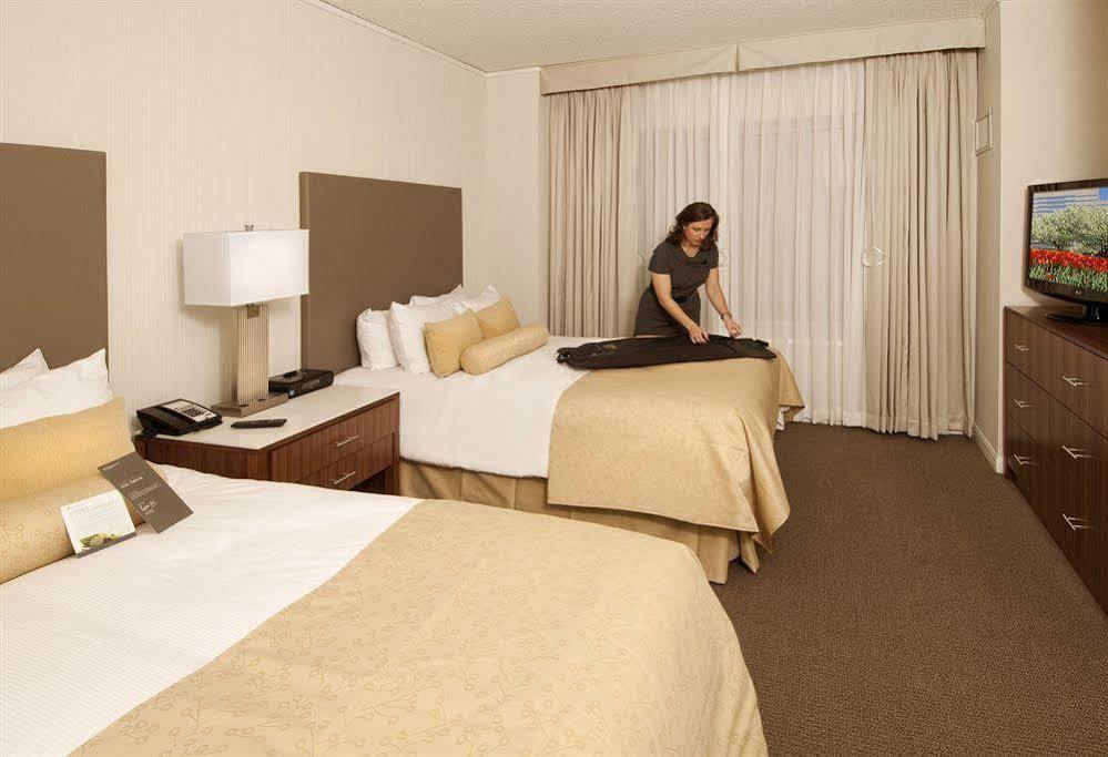 Intercontinental Suites Hotel Cleveland By Ihg Exterior foto