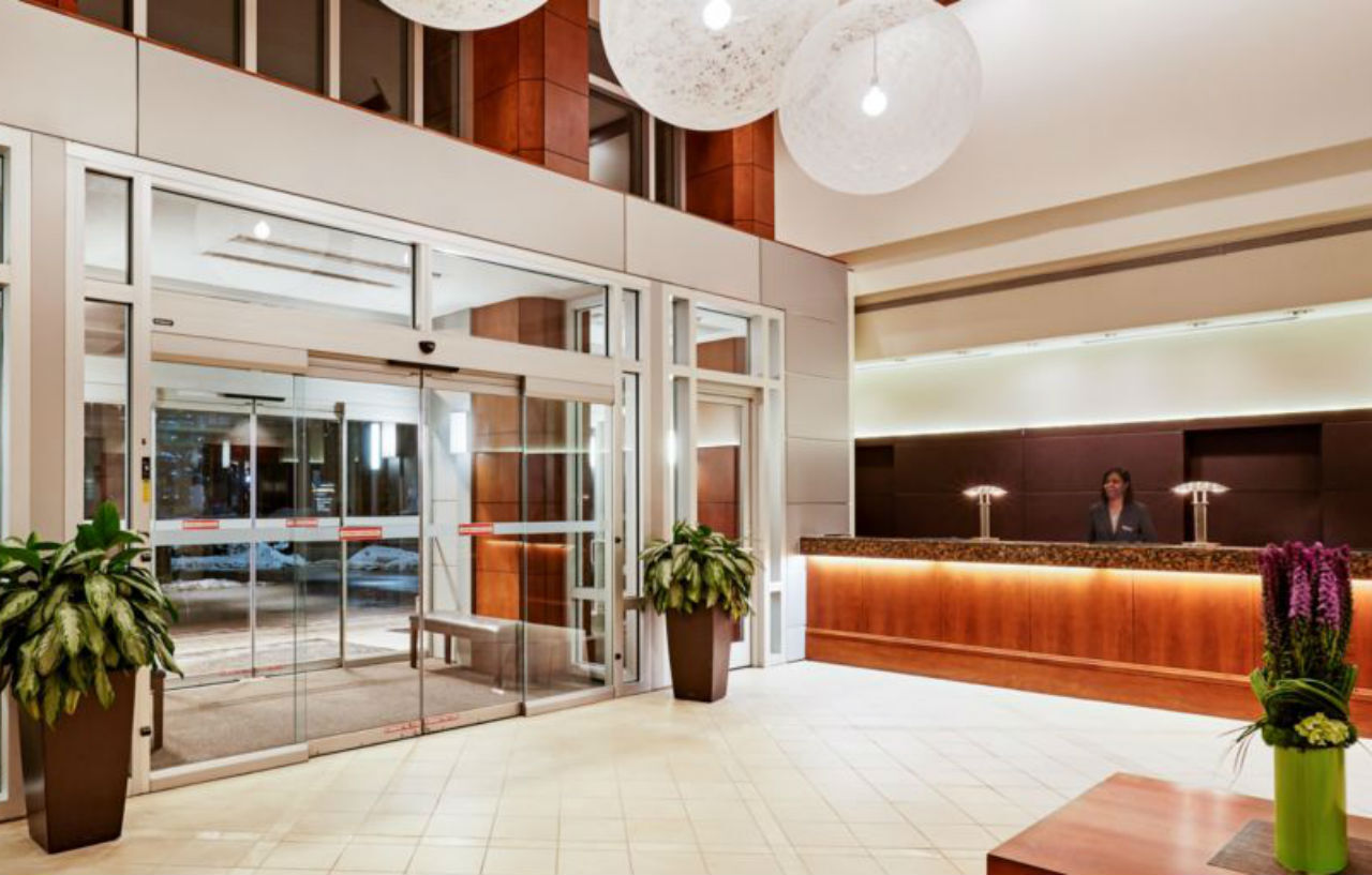 Intercontinental Suites Hotel Cleveland By Ihg Exterior foto