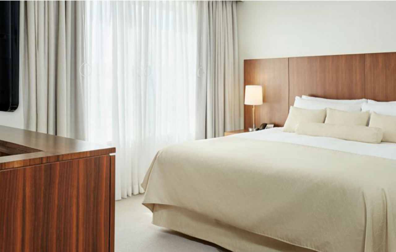 Intercontinental Suites Hotel Cleveland By Ihg Exterior foto