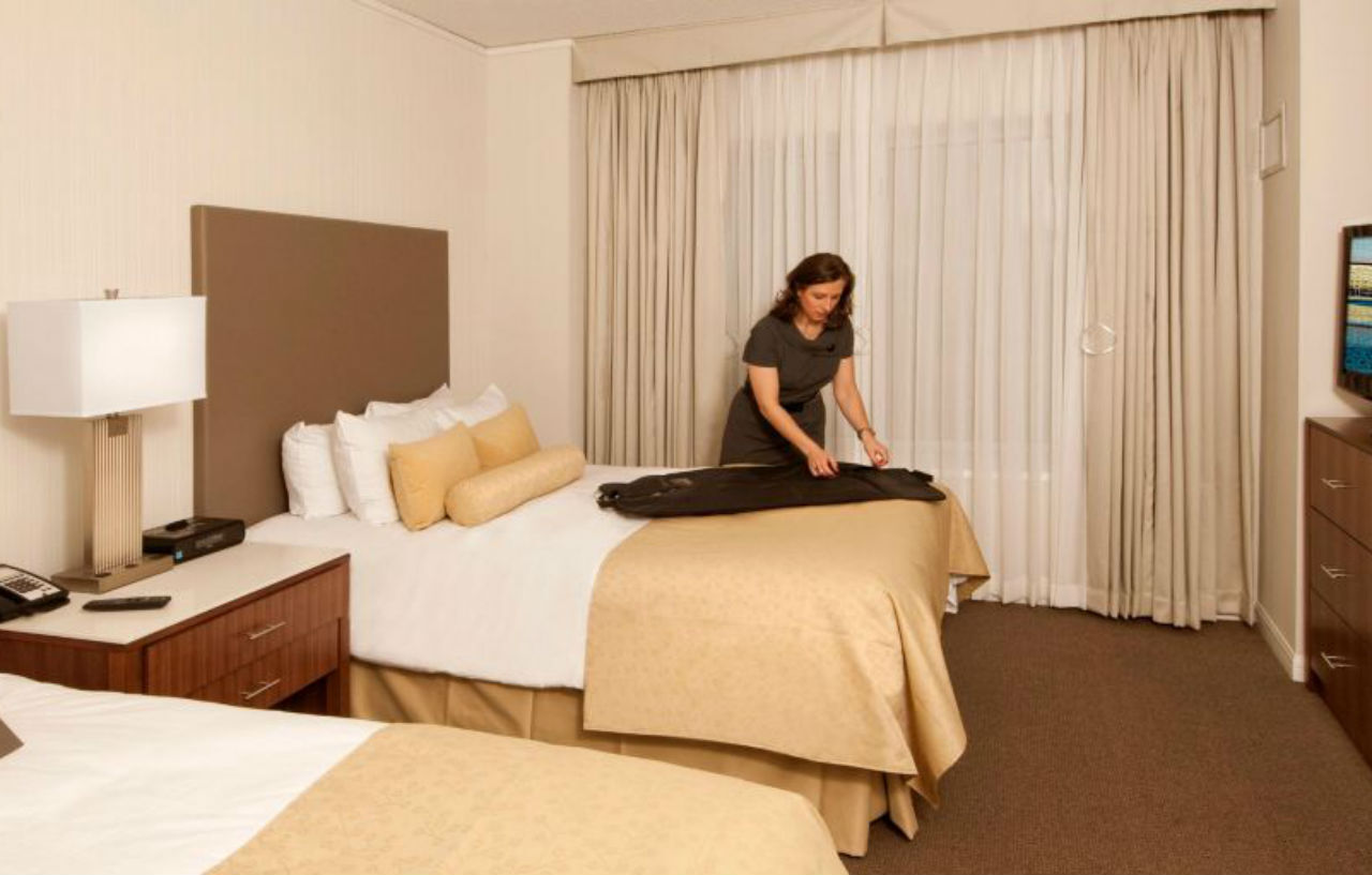 Intercontinental Suites Hotel Cleveland By Ihg Exterior foto