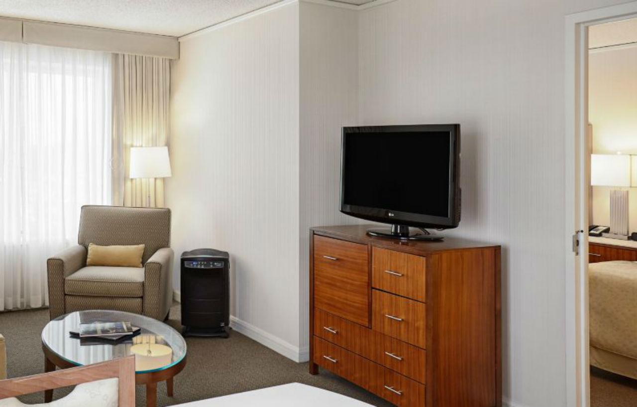 Intercontinental Suites Hotel Cleveland By Ihg Exterior foto